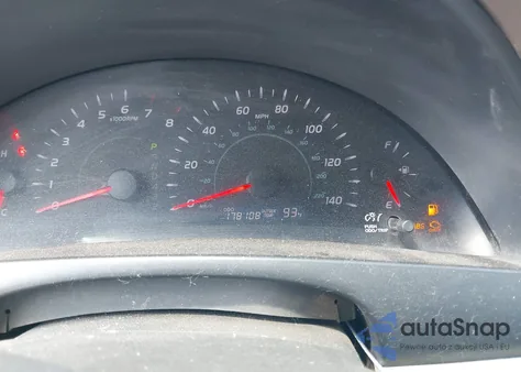 2008 Toyota Camry Le из США, поврежденный, VIN 4T1BE46K28U741731